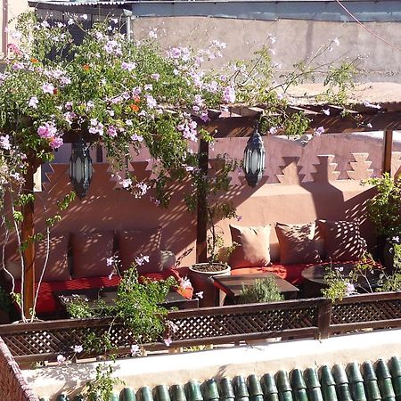 فندق Dar Attajmil مراكش المظهر الخارجي الصورة